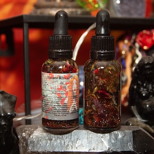 Hecate Ritual Oil