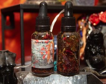 Hecate Ritual Oil