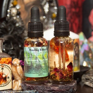 Binding Ritual Oil