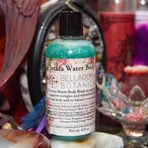 Florida Water Body Wash