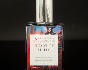 Heart of Lilith Eau du Parfum