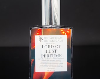 Lord of Lust Eau du Parfum