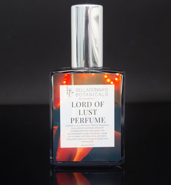 Lord of Lust Eau du Parfum
