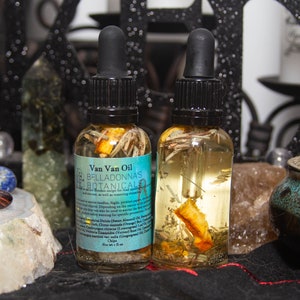 Van Van Ritual Oil