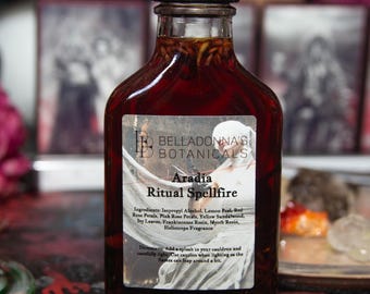 Gods & Goddesses Spellfires (Made to Order)