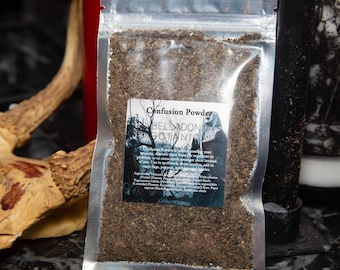 Confusion Ritual Powder