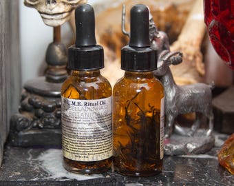 D.U.M.E. Ritual Oil