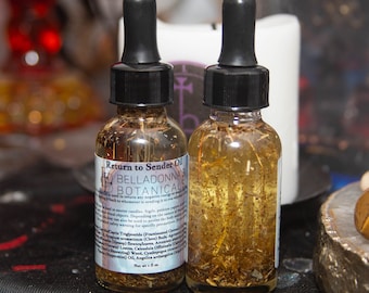 Return to Sender Ritual Oil