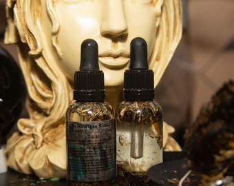 The Morrigan Ritual Oil
