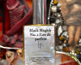 Black Magick No. 1 Perfume