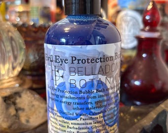 Evil Eye Protection Bubble Bath