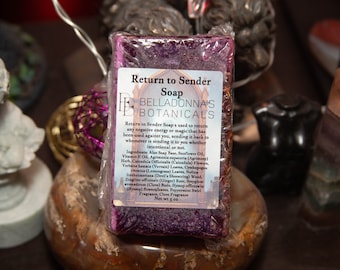 Return to Sender Soap