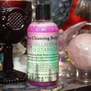 Aura Cleansing Body Wash