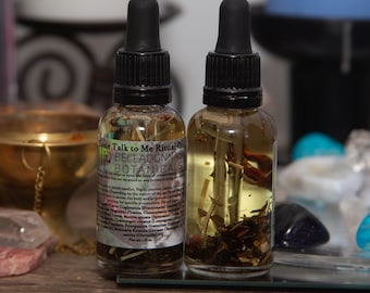 Come Talk to Me Ritual Oil