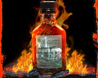 Made to Order Custom Spellfire Blends