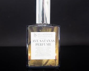 Ave Satanas Eau du Parfum