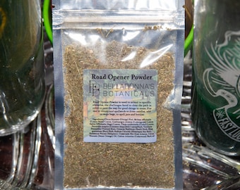 Polvere rituale Road Opener