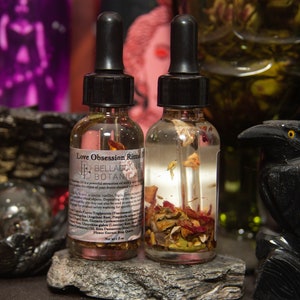 Love Obsession Ritual Oil