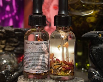 Love Obsession Ritual Oil