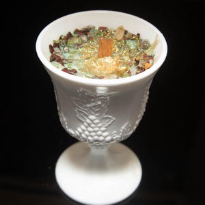 Wealth & Abundance Candle