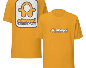 Cassette Futurism - MicroPal (Bella+Canvas Unisex t-shirt)