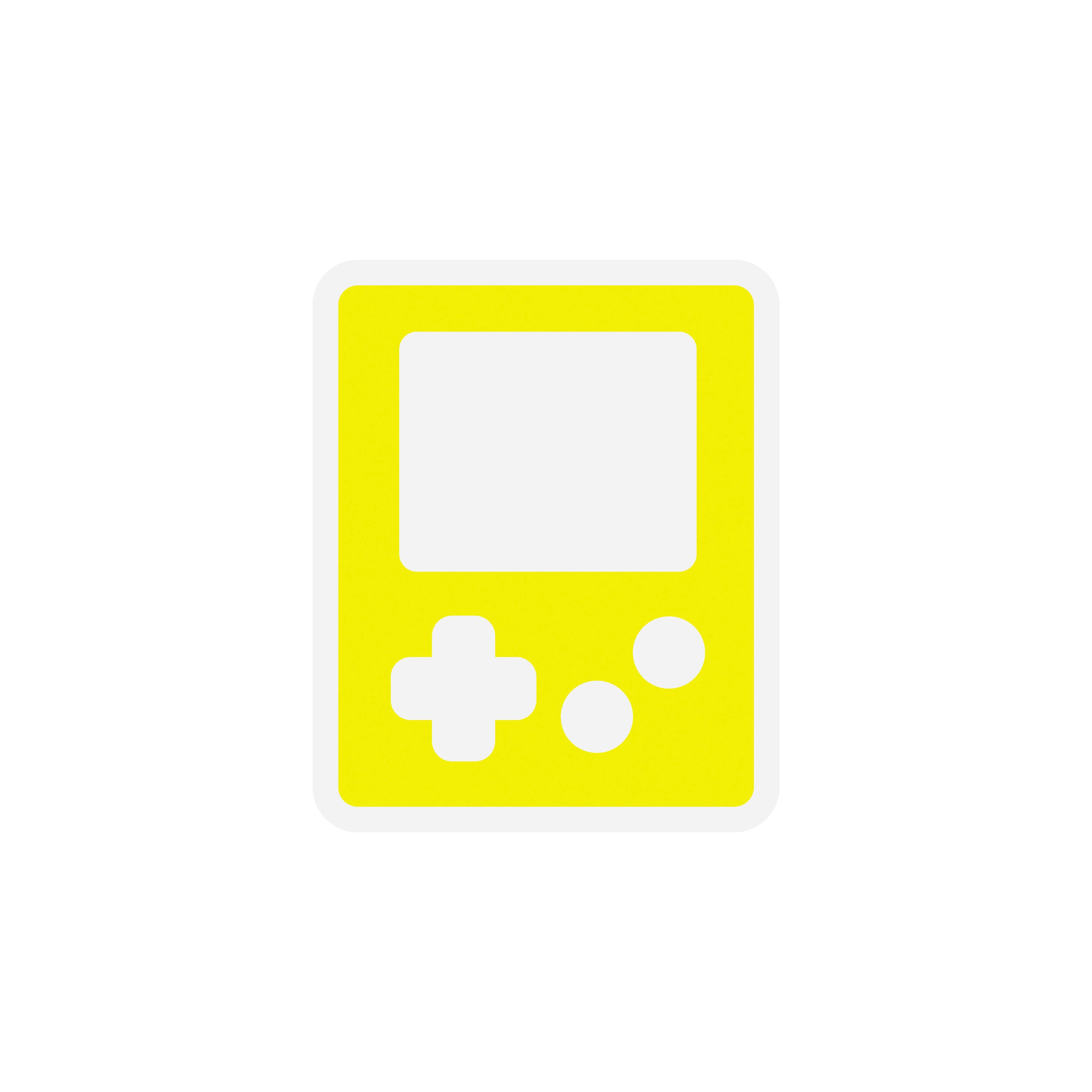 Gameboy Logo Sticker Gameboy Sticker - Etsy