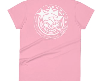 Vondell Mascot Single Color Women's T-shirt