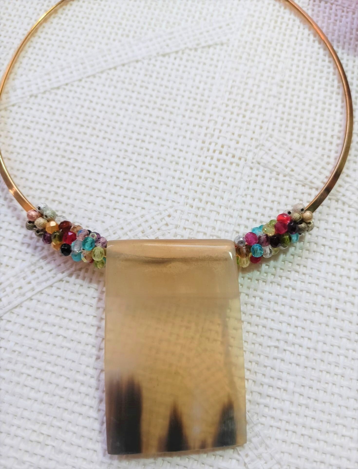 Collar rigido - Etsy