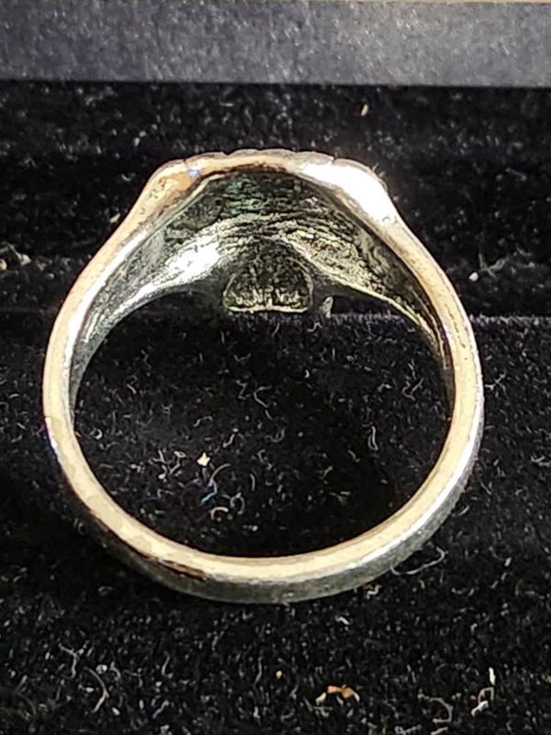 SOA Sons of Anarchy Original Screen Used Opie Small Reaper Ring Movie ...