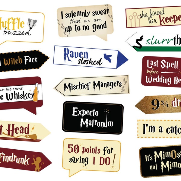 Muggle Magic Diy - Etsy