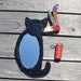 see more listings in the cat shaped mirrors section