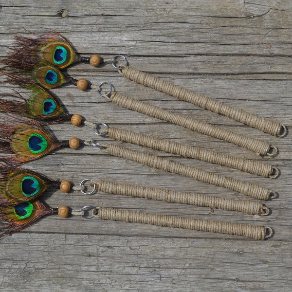 Real Peacock Feather Etsy