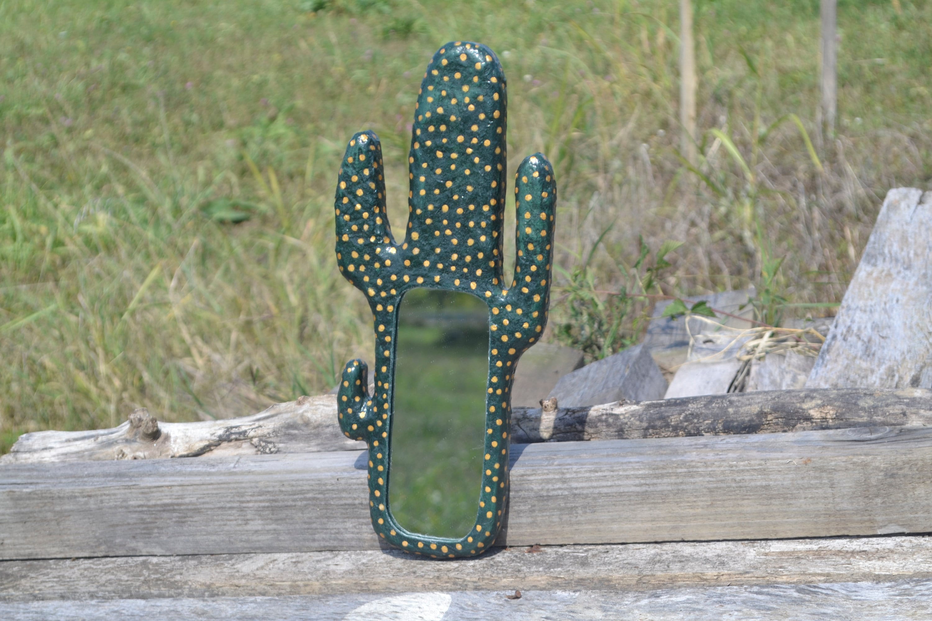 Kaktus Wandspiegel, Dekorativer Spiegel, dunkelgrner Kaktus, Kakteen  Wanddekoration, Kaktusfrmiger Spiegel, Sukulent Liebhaber Geschenke, Kaktus  Wanddekoration - Etsy sterreich