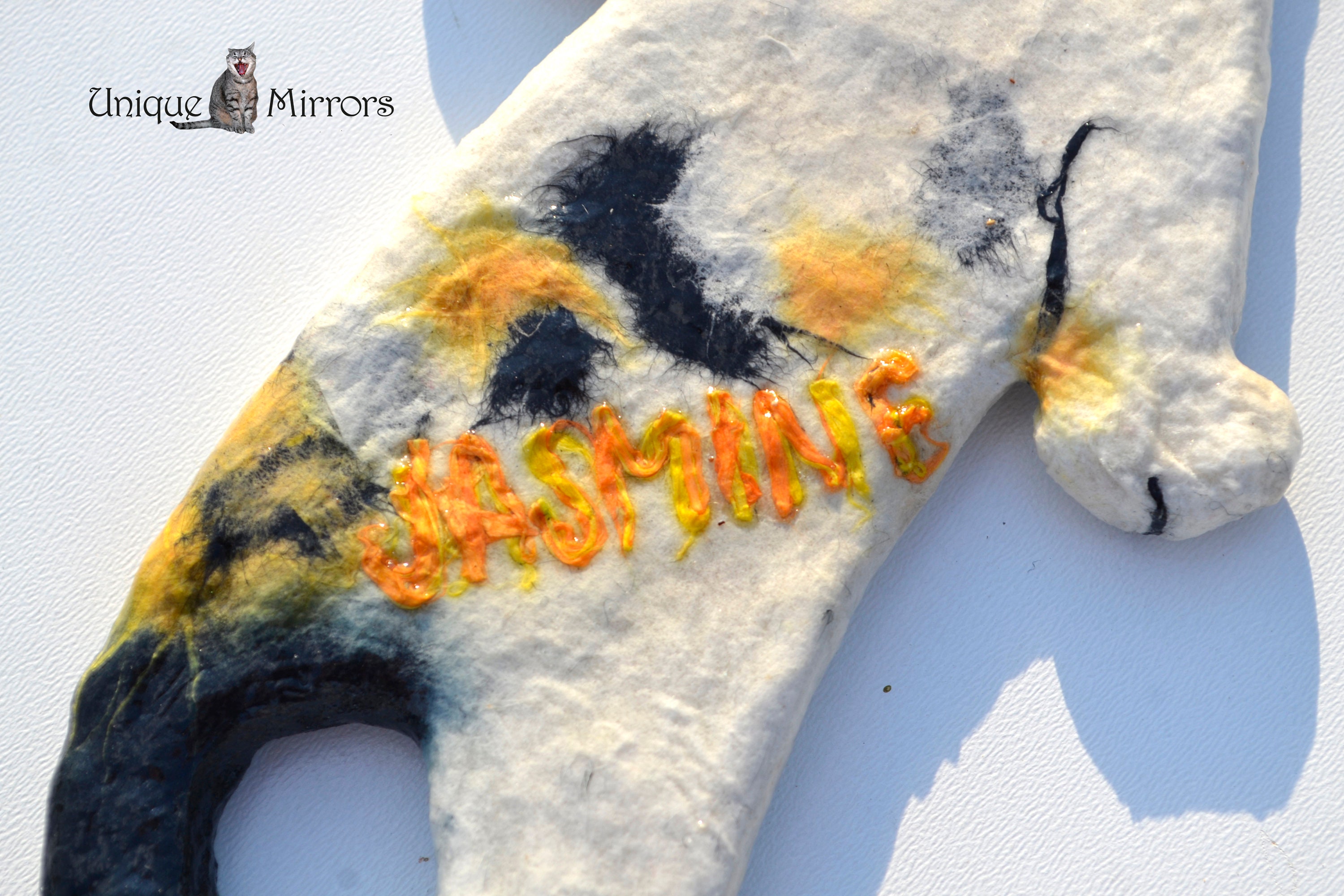 JASMINE FRIDGE Cat Silhouette Fridge Etsy