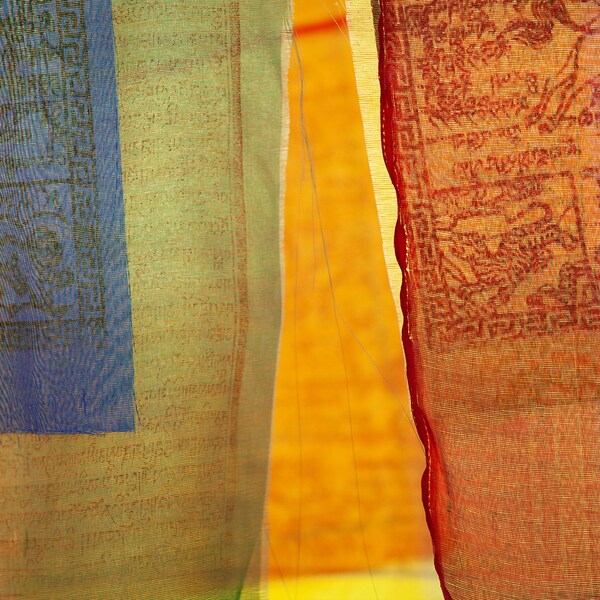 Prayer Flags, Nepal, Buddhism, Buddha, Buddhist, Color, travel photography, fine art photography, India, travel photography