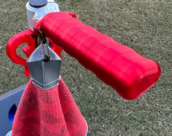 Zuca Cart Contoured Grip