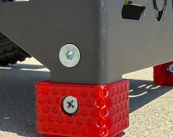 Zuca Cart Fancy Feet (pair)