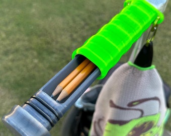 Zuca Cart Grip and Stash Plug Combo Kit