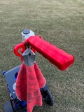 Zuca Cart Contoured Grip