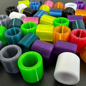 Zuca Disc Golf Cart Wheel Spacers for Backpack Cart LG, Transit Cart, Trekker Cart LG, EZ Cart (set)