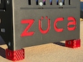Zuca Cart Front Plate Color Mod