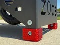 Zuca Cart Fancy Feet (pair)