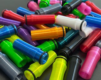 Zuca Disc Golf Cart Wheel Spacers w/ Fender Lock for AT Cart, Compact Cart, Disc Golf Cart (pair)