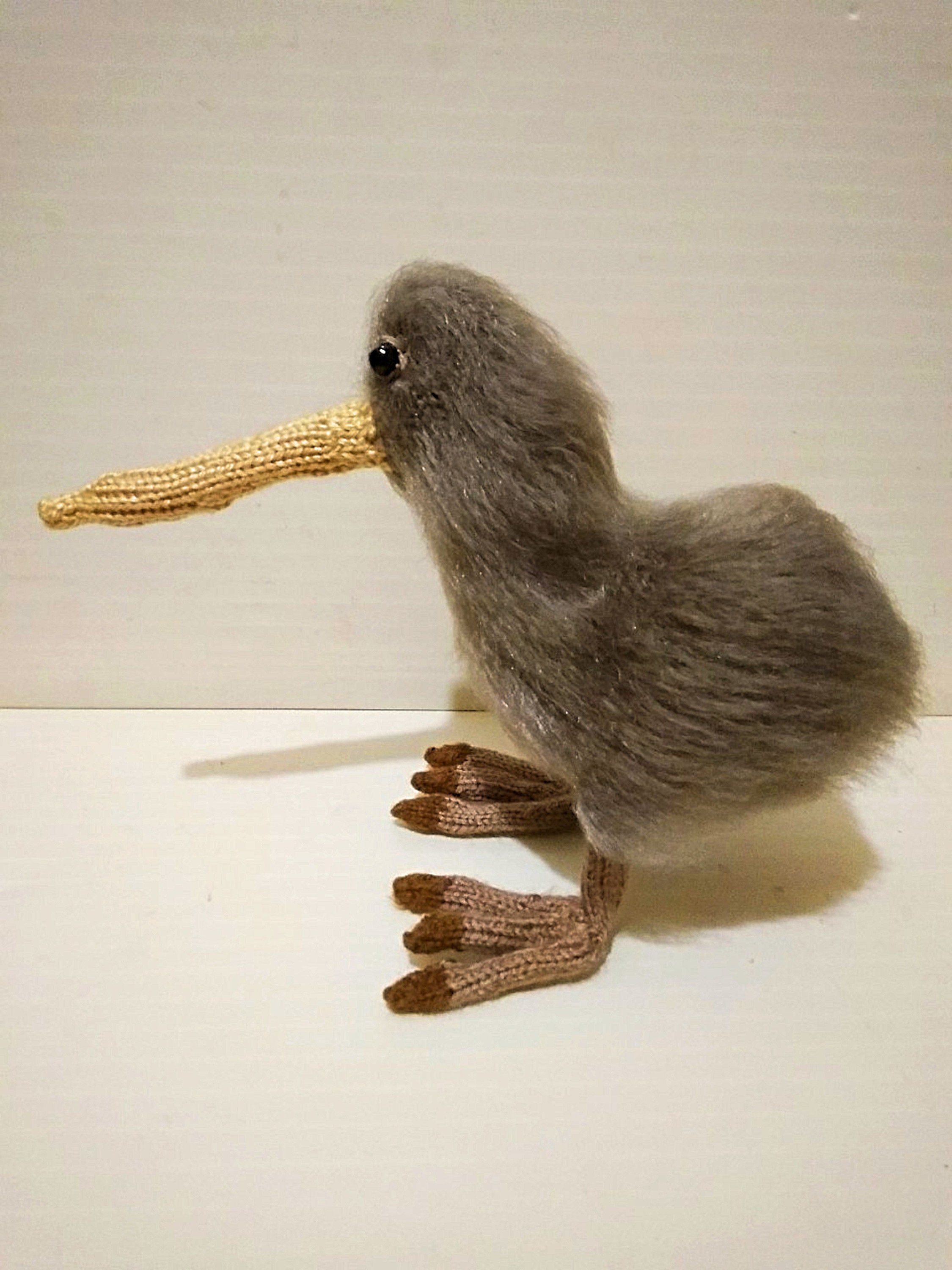 Kiwi bird Kiwi plush Bird animals Stuffed toy Amigurumi | Etsy