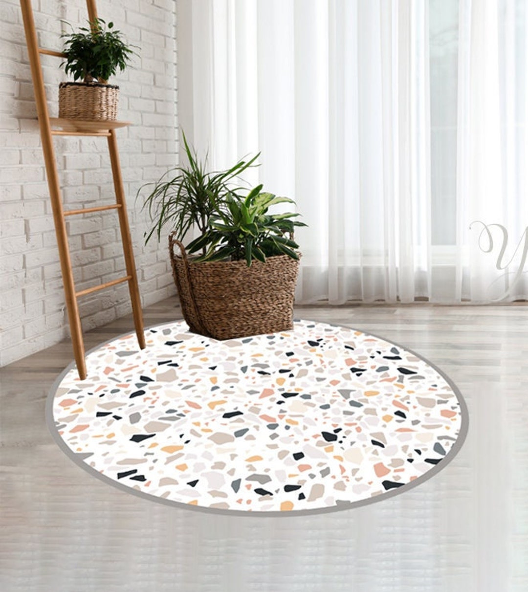 Linoleum Floor Rugs