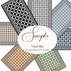 Sample, Vinyl Floor Mat, Pvc Material, Vinyl Mat, Piece Of Rug, Material Check, Vinyl Rug, Vinyl Mat, Test,Vinyl Mat Sample