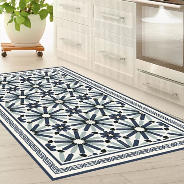 Large Vinyl Floor Mats - Etsy