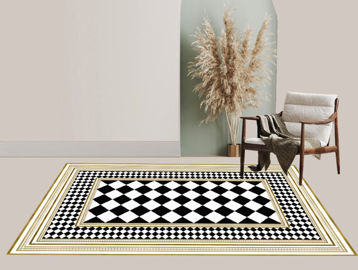 Vinyl Mat.Art Mat.Mat Floors. vinyl floor MAT. PVC rug.vinyl Etsy