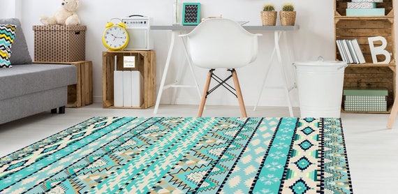 Pvc Vinyl Mat Vinyl Floor Children S Room Vinyl Mat Etsy