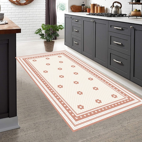 Retro Floor Tiles - Etsy